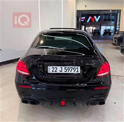 مێرسێدس بێنز E-Class